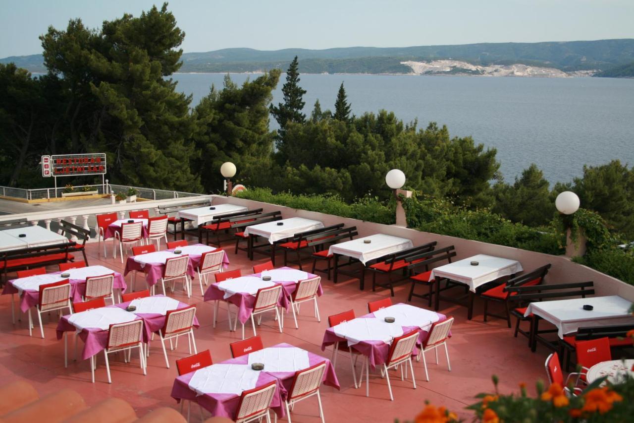 Villa Ljetni San Omiš Eksteriør bilde
