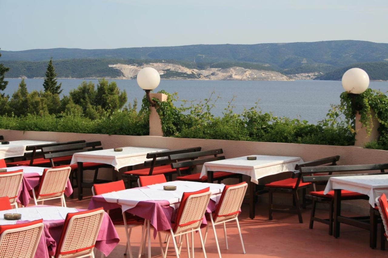 Villa Ljetni San Omiš Eksteriør bilde