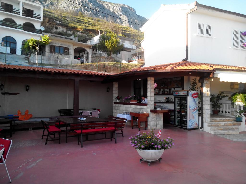 Villa Ljetni San Omiš Eksteriør bilde