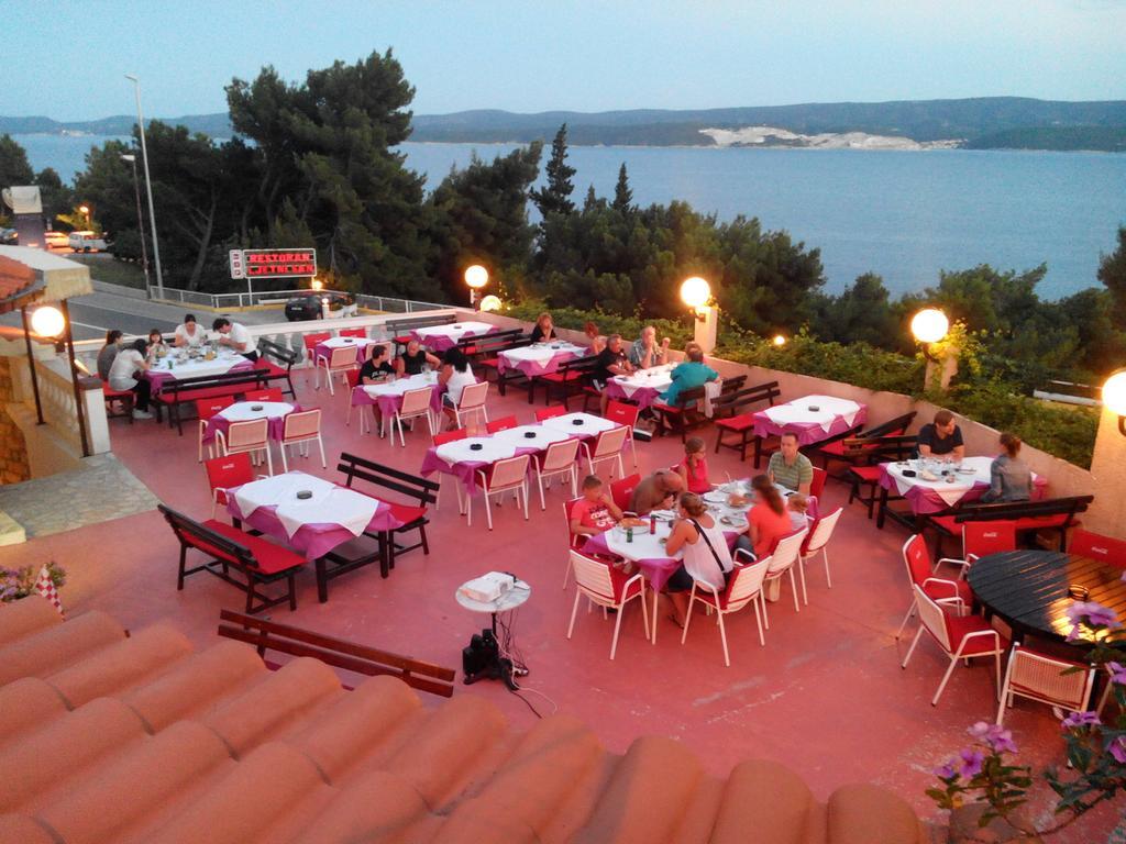 Villa Ljetni San Omiš Eksteriør bilde