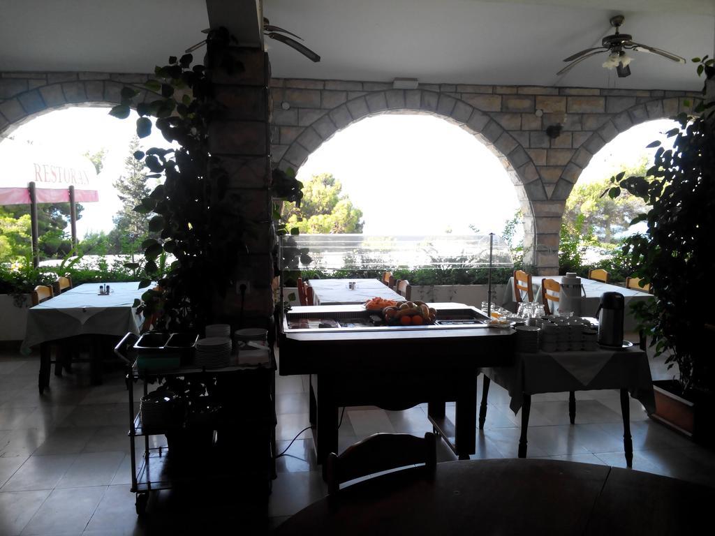 Villa Ljetni San Omiš Eksteriør bilde