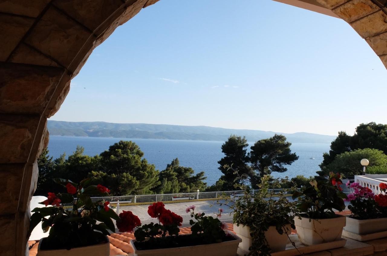 Villa Ljetni San Omiš Eksteriør bilde