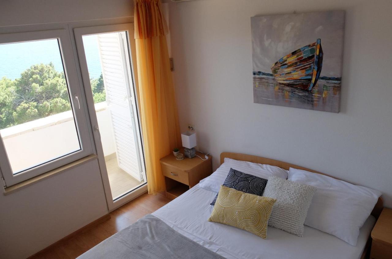 Villa Ljetni San Omiš Eksteriør bilde