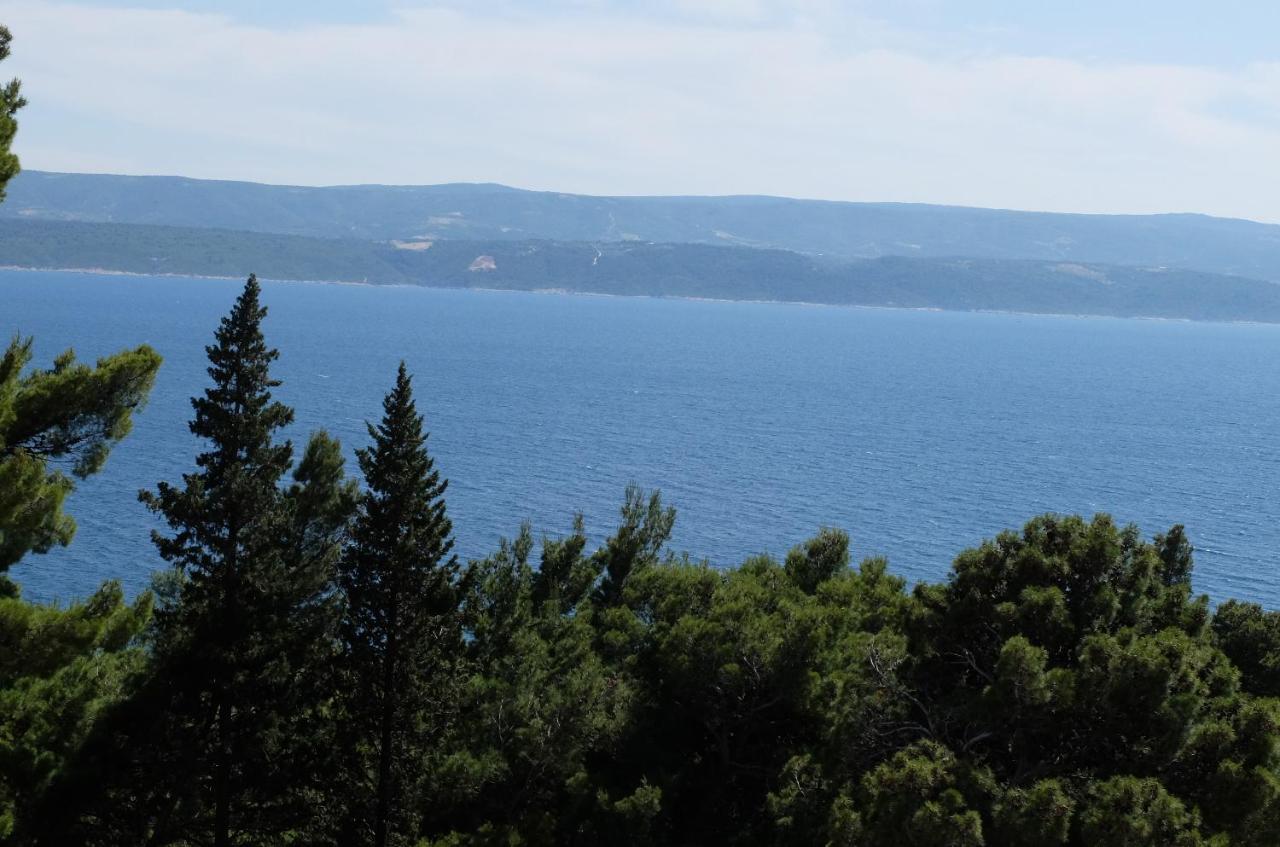 Villa Ljetni San Omiš Eksteriør bilde