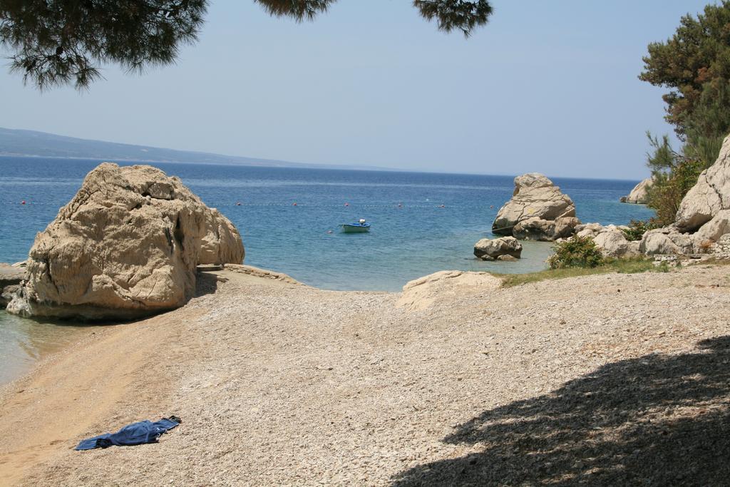 Villa Ljetni San Omiš Eksteriør bilde