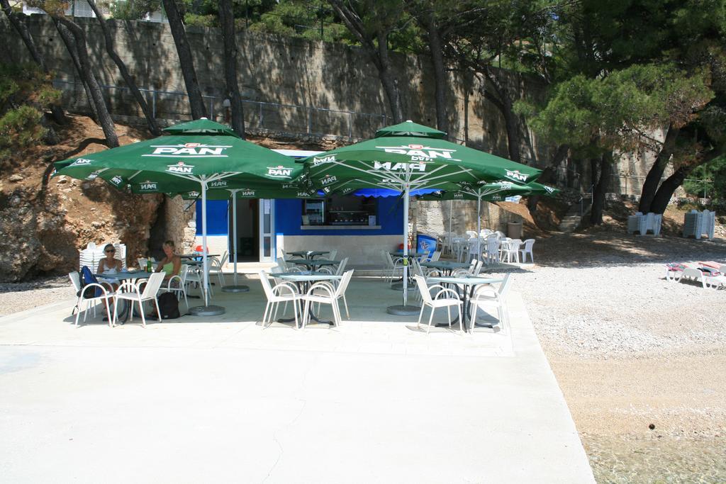 Villa Ljetni San Omiš Eksteriør bilde