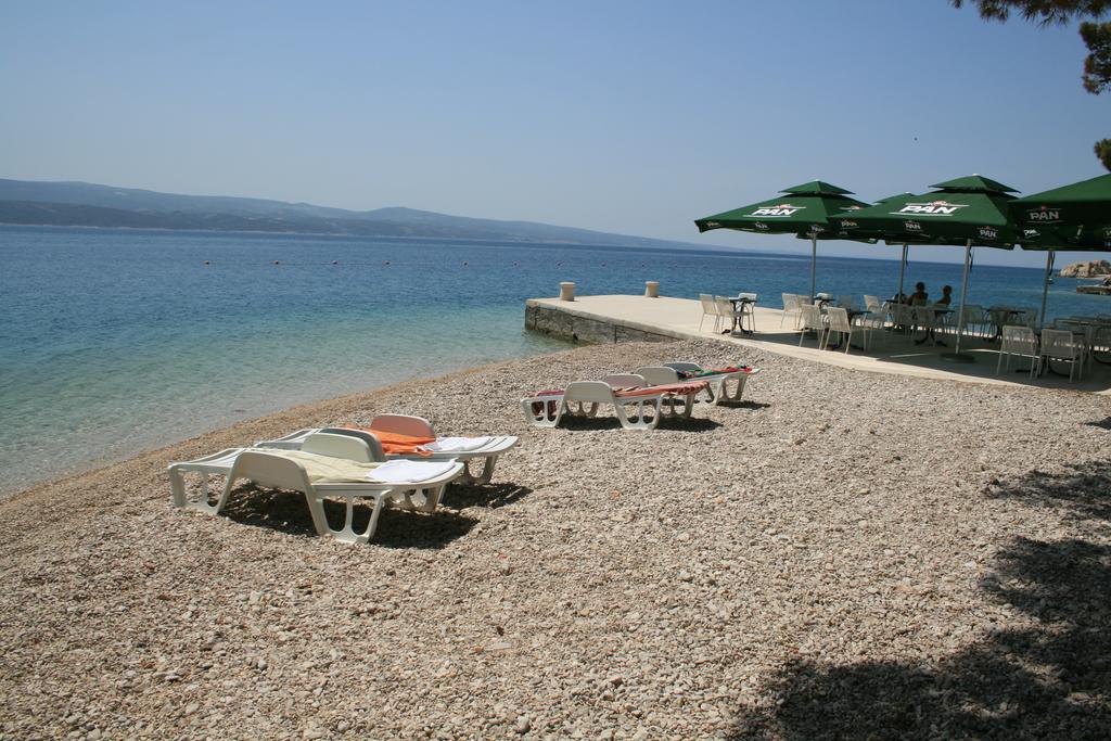 Villa Ljetni San Omiš Eksteriør bilde