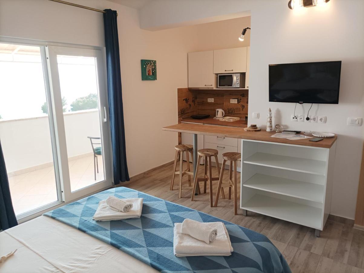 Villa Ljetni San Omiš Eksteriør bilde