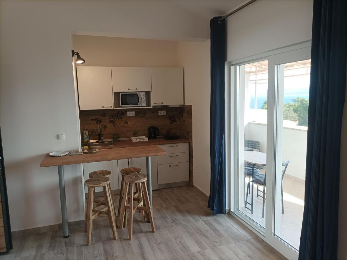 Villa Ljetni San Omiš Eksteriør bilde