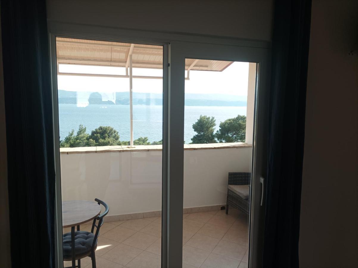 Villa Ljetni San Omiš Eksteriør bilde