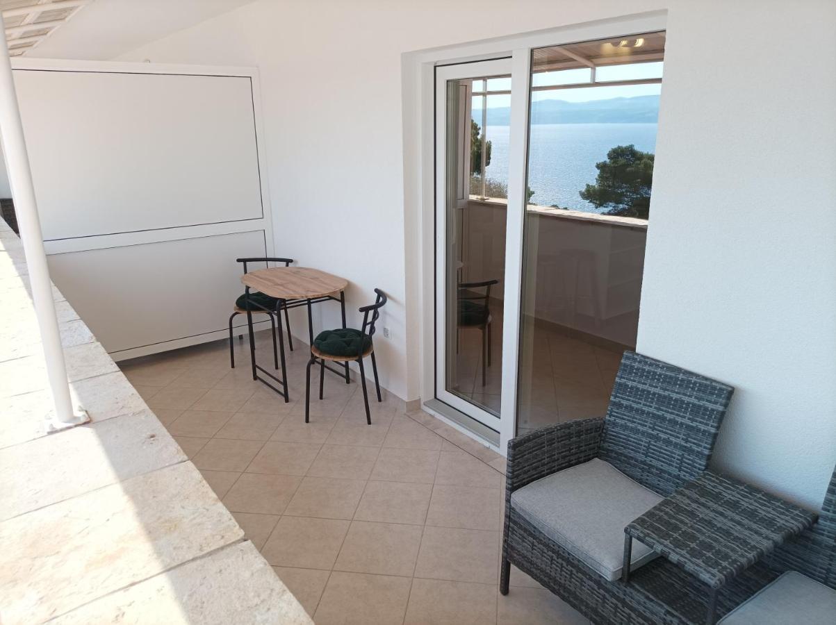 Villa Ljetni San Omiš Eksteriør bilde