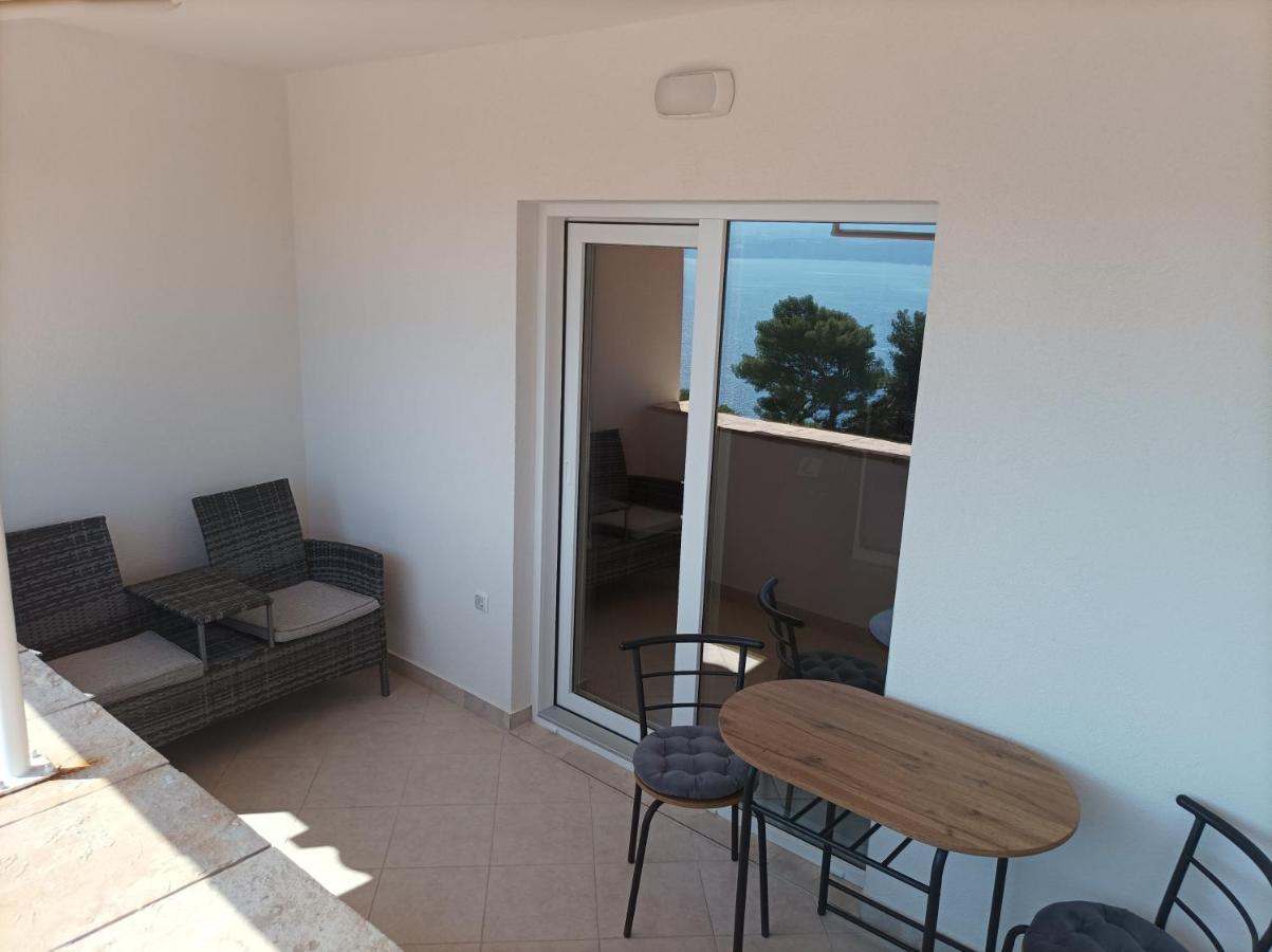 Villa Ljetni San Omiš Eksteriør bilde