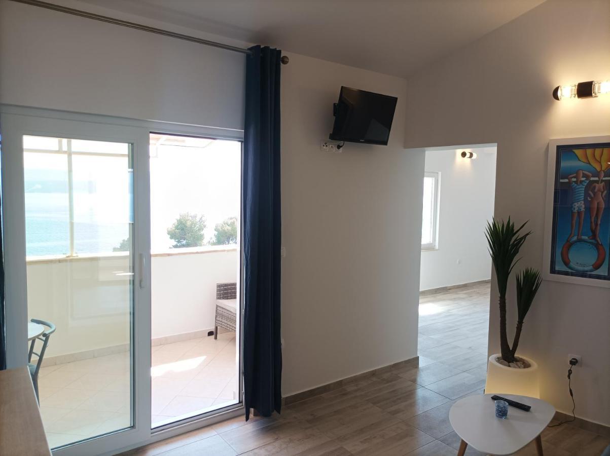 Villa Ljetni San Omiš Eksteriør bilde