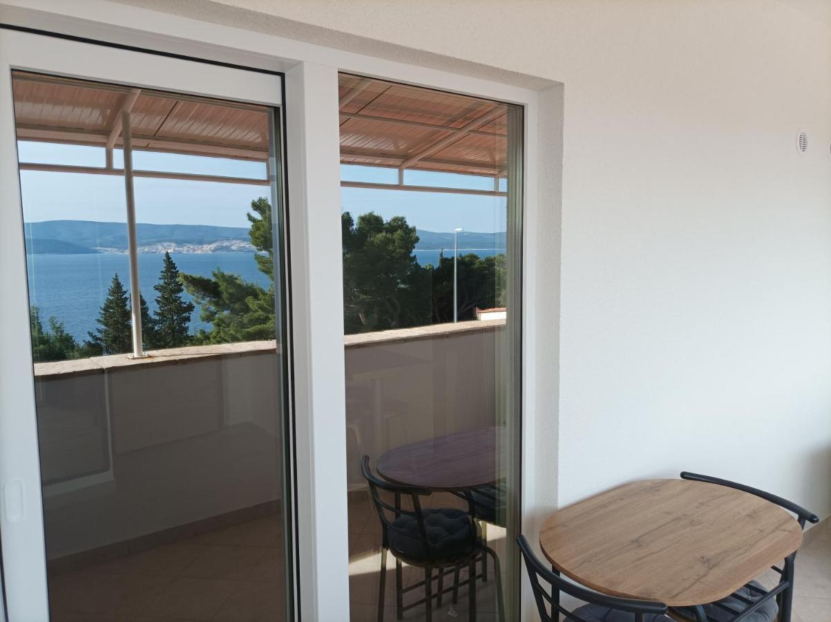 Villa Ljetni San Omiš Eksteriør bilde