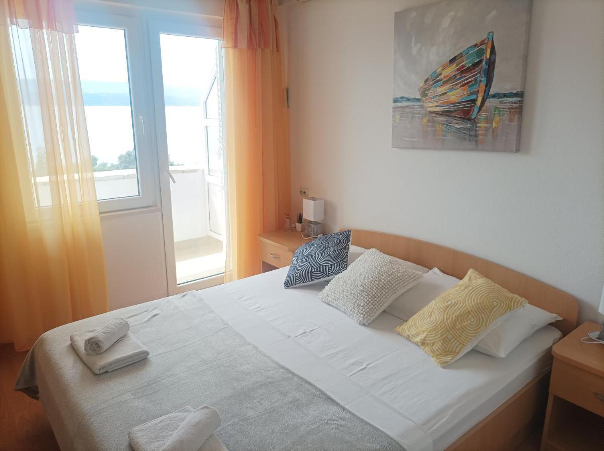 Villa Ljetni San Omiš Eksteriør bilde