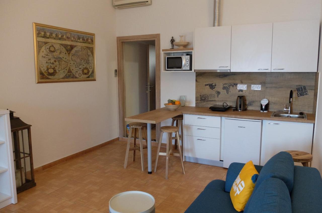 Villa Ljetni San Omiš Eksteriør bilde