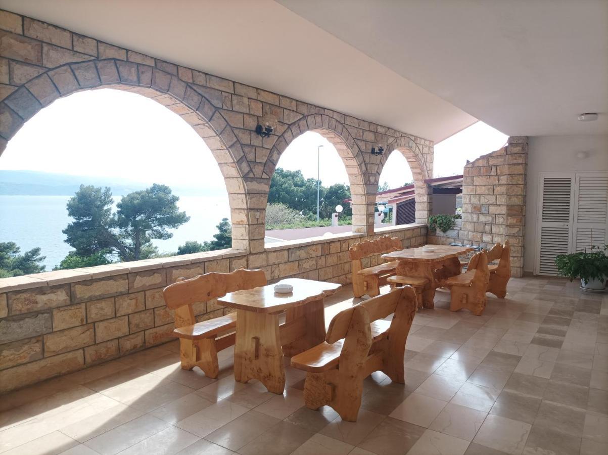 Villa Ljetni San Omiš Eksteriør bilde