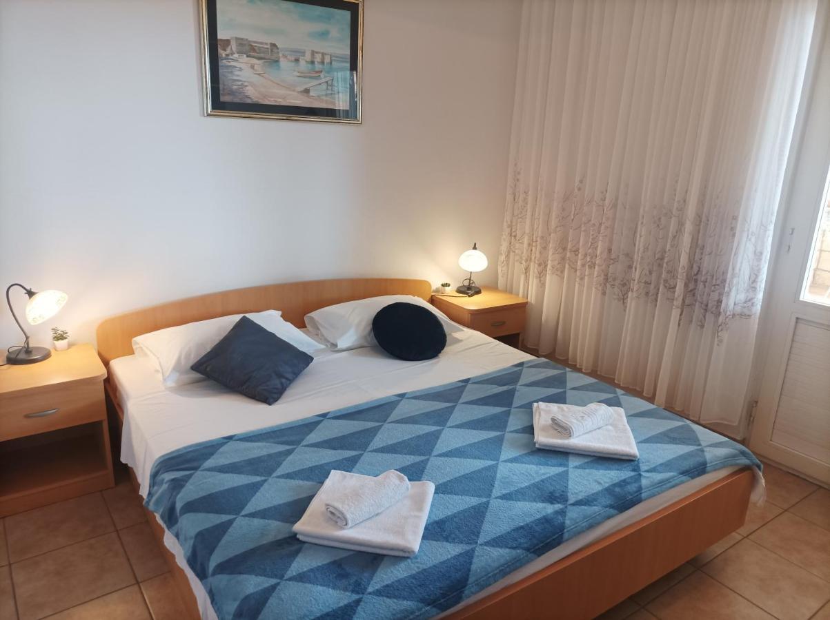 Villa Ljetni San Omiš Eksteriør bilde