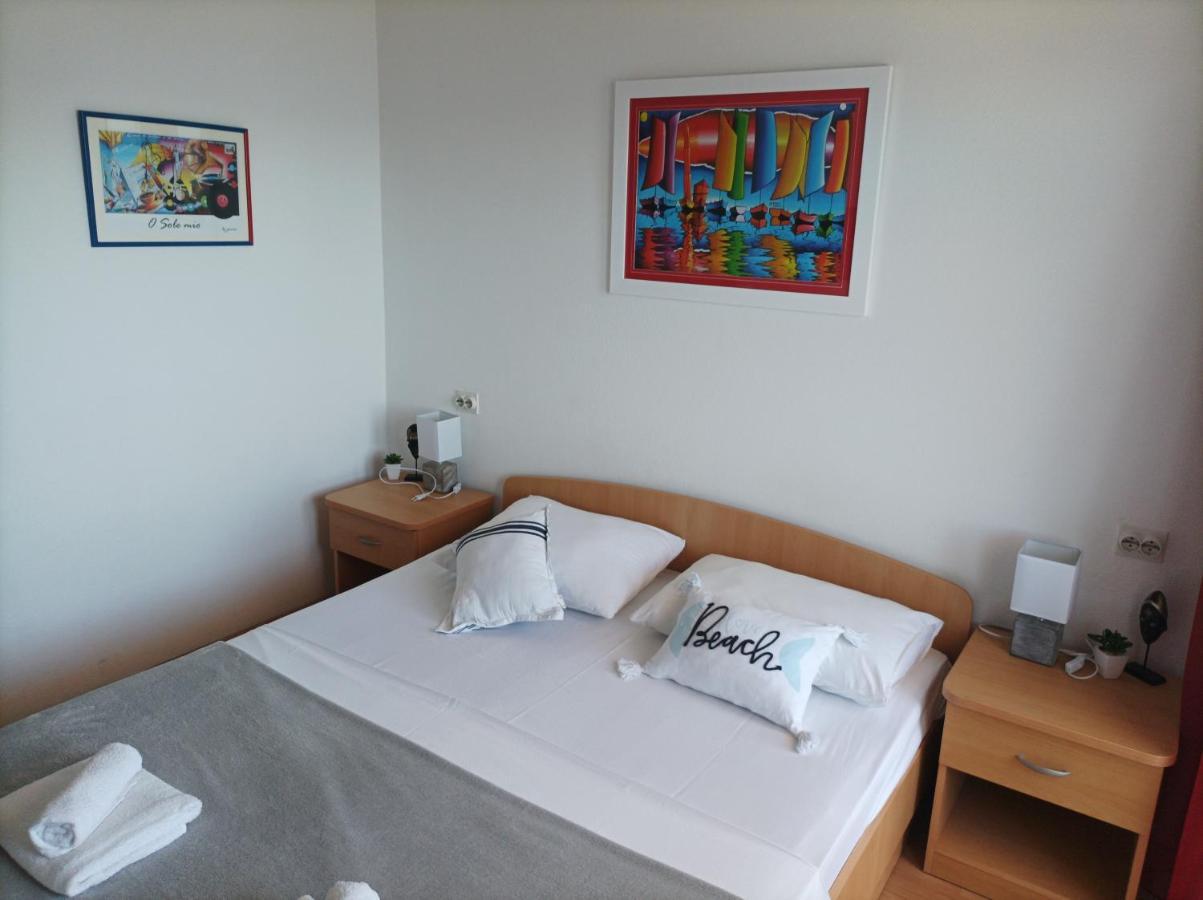 Villa Ljetni San Omiš Eksteriør bilde