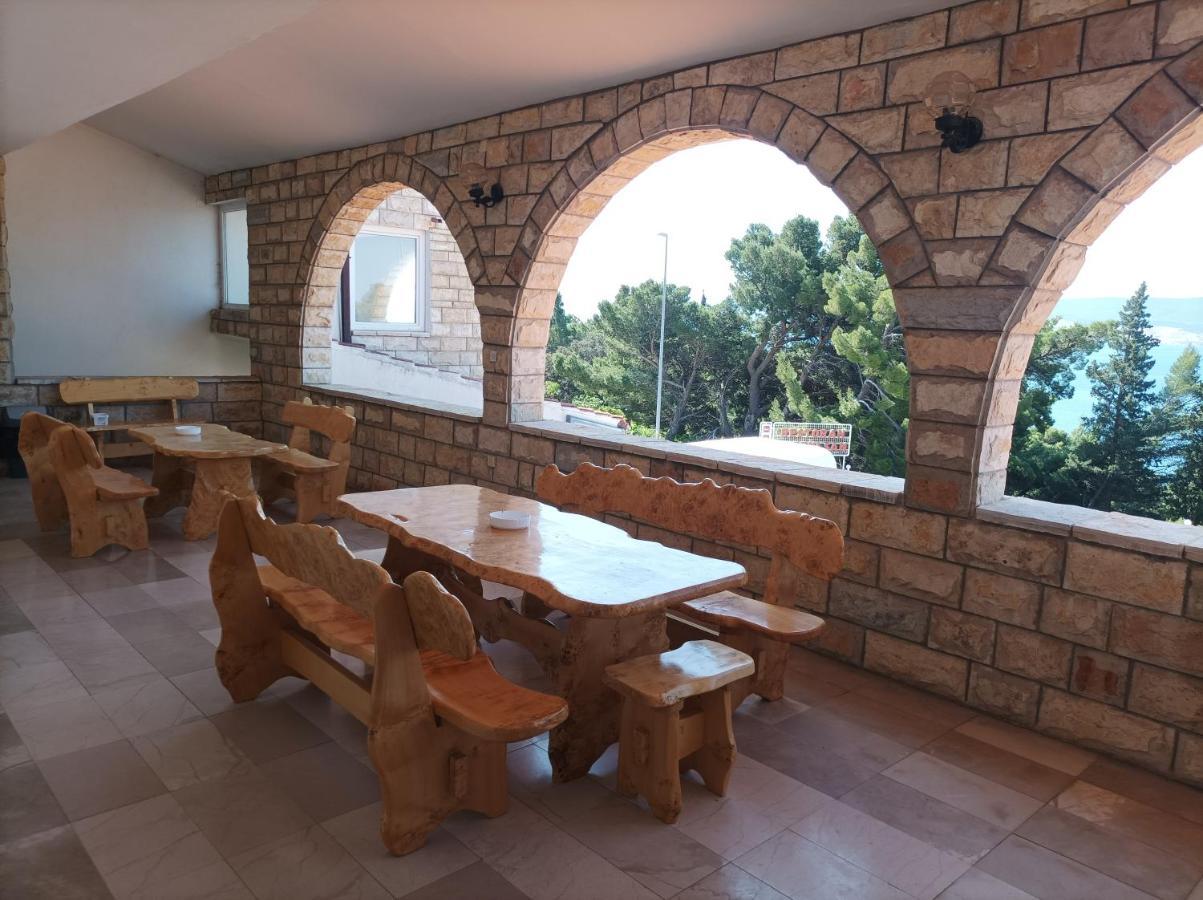 Villa Ljetni San Omiš Eksteriør bilde