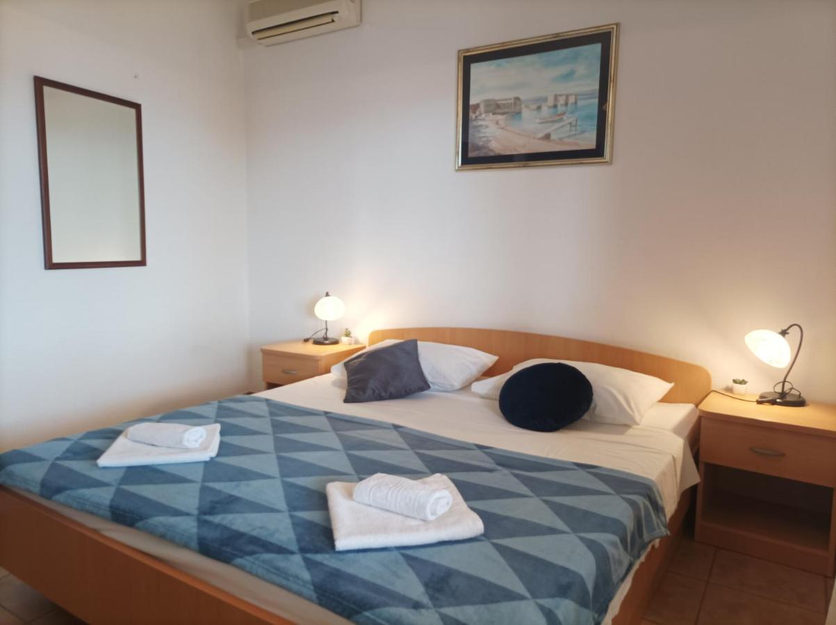 Villa Ljetni San Omiš Eksteriør bilde