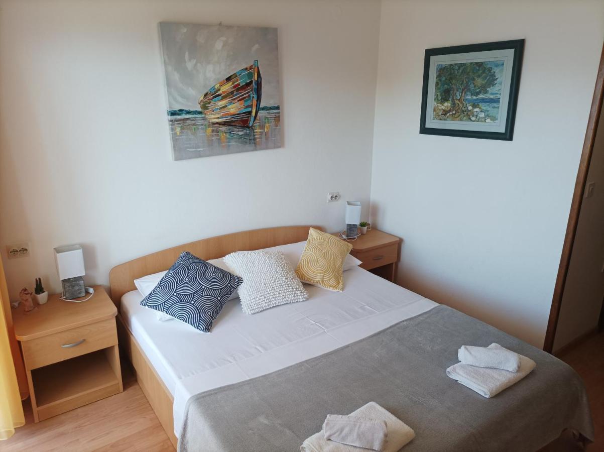 Villa Ljetni San Omiš Eksteriør bilde