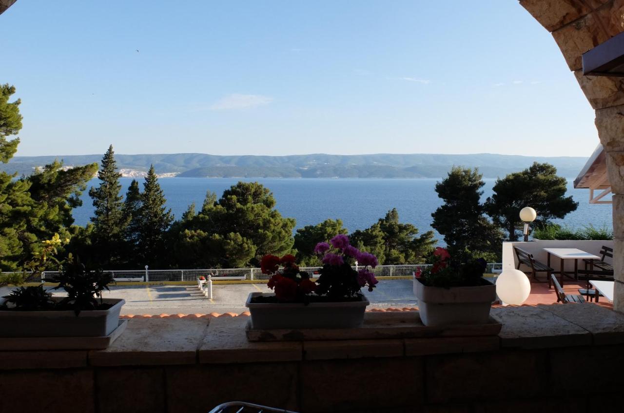 Villa Ljetni San Omiš Eksteriør bilde