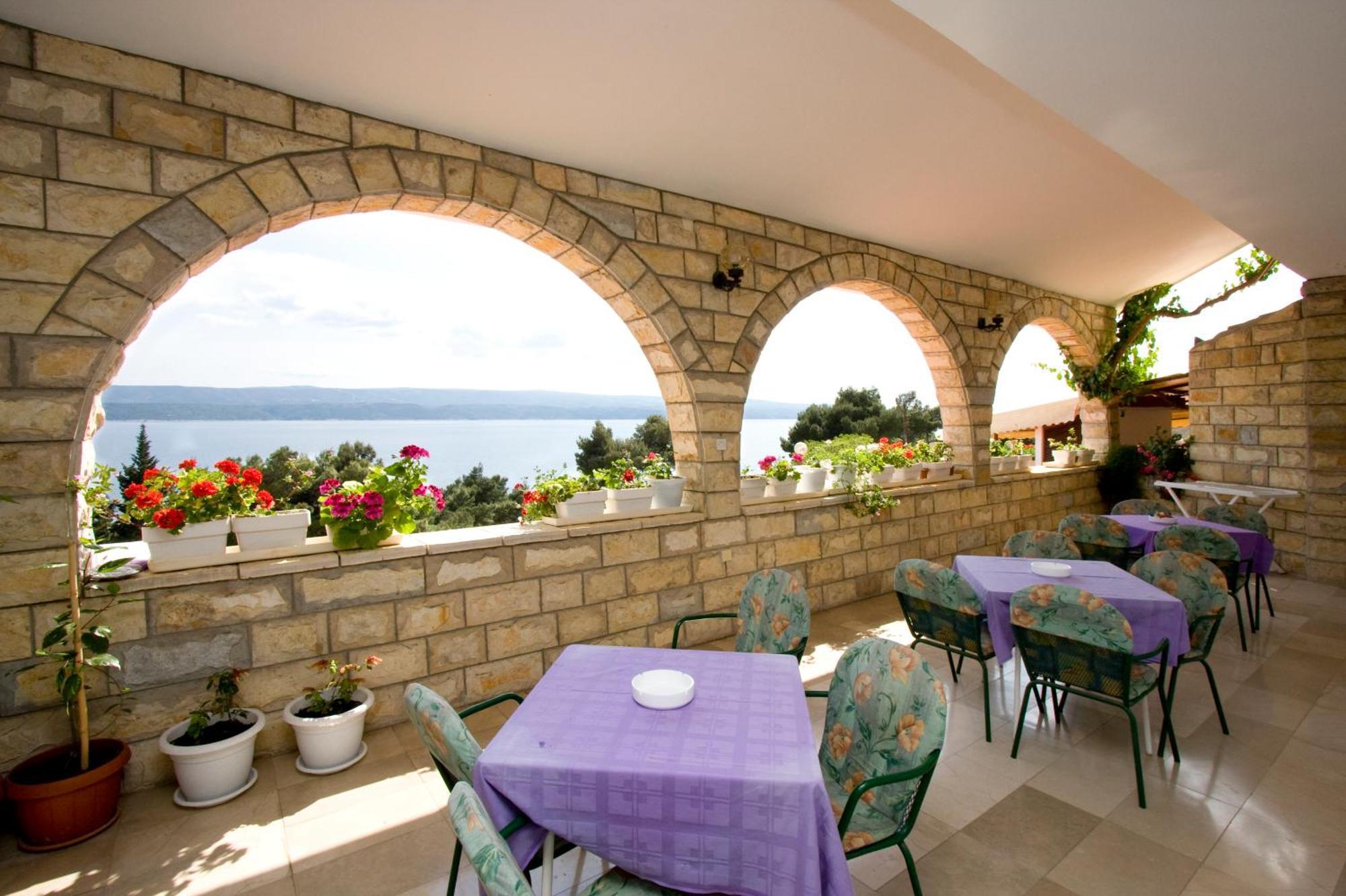 Villa Ljetni San Omiš Eksteriør bilde