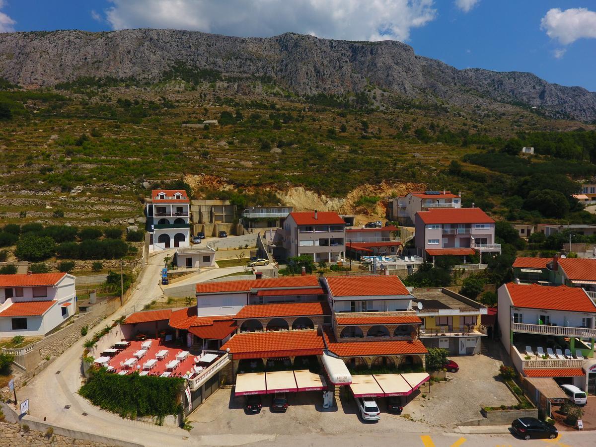 Villa Ljetni San Omiš Eksteriør bilde