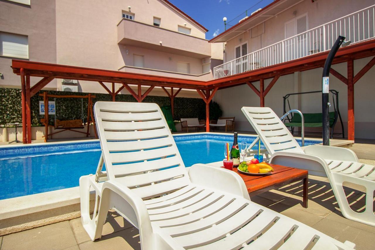 Villa Ljetni San Omiš Eksteriør bilde